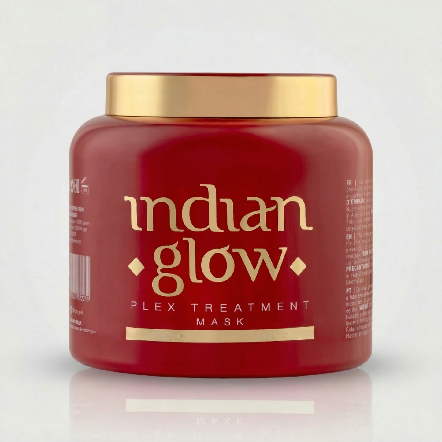 Botox Capillaire Indian Glow Amla - 1kg