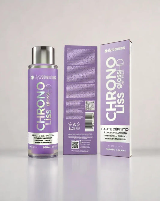 CHRONO LISS - Lissage 10 minutes 100mL