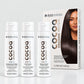Mini Smoothing Kit Cocoa Organic Protein Tannin 3x100ml