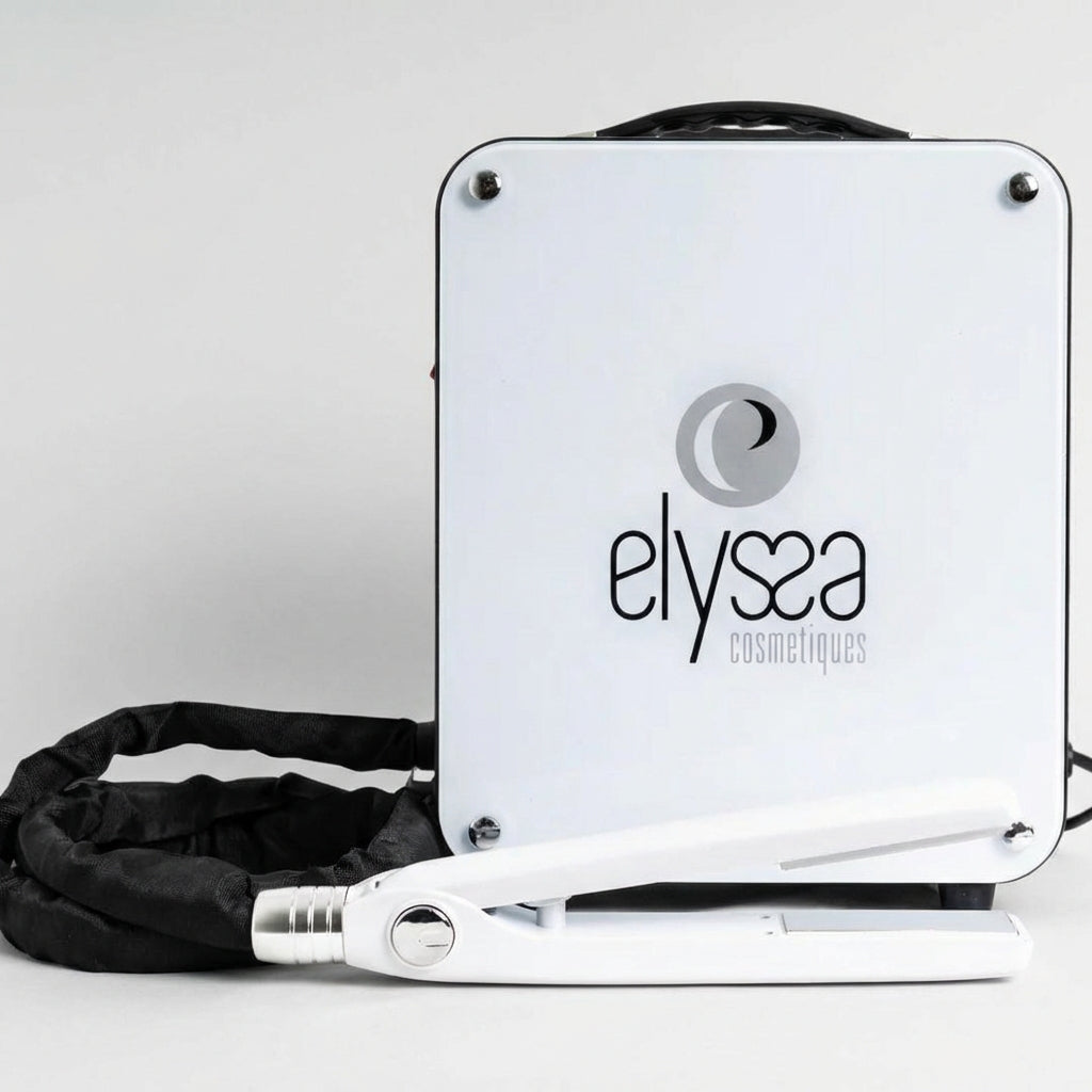 Machine Cryothérapie Cheveux Mobile