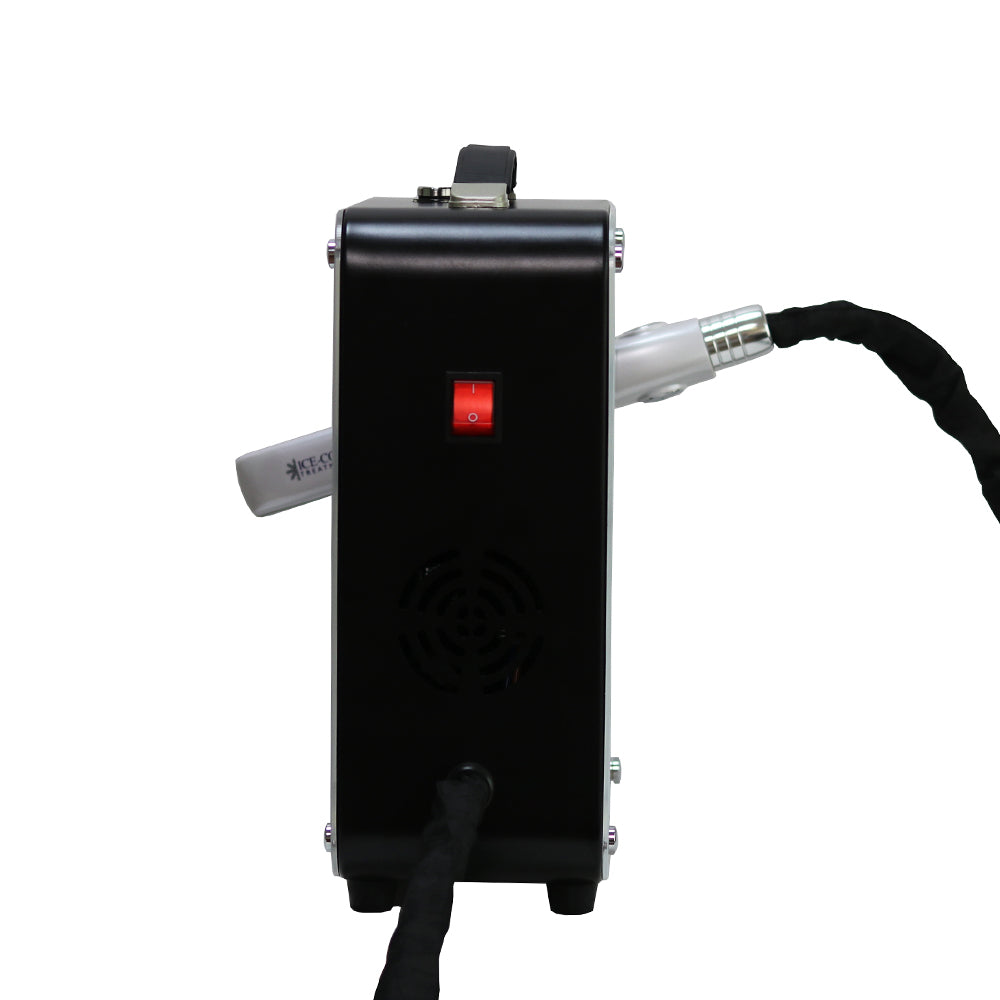 Machine Cryothérapie Cheveux Mobile