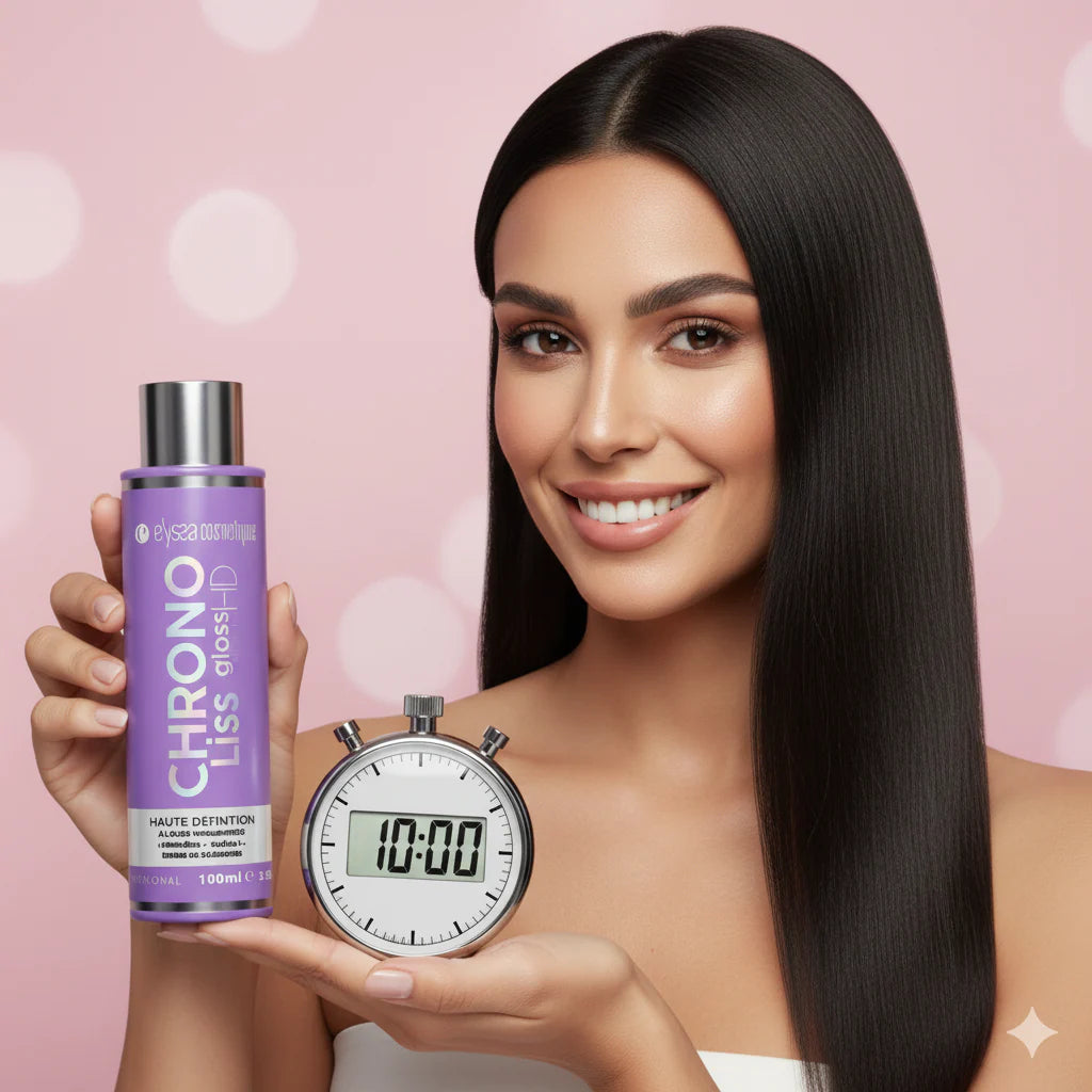 CHRONO LISS - Smoothing 10 minutes 100mL