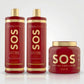 Kit Botox Capillaire Lifting SOS Indien Amla Plex