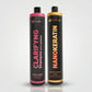 Kit Lissage Nano Kératine Vanilla BE - 2x1L