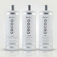 Kit Lissage Tanin Cocoa Organic Protéine - 3x1L