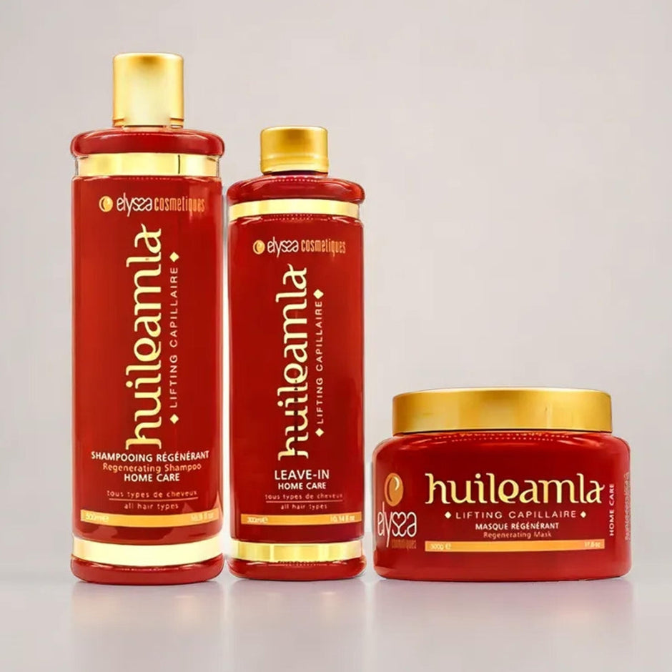 Masque Cheveux Indien Amla Plex - 500gr main image 1