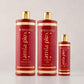 Kit Lissage Indien Amla Plex 2x1L + PCA 200 ml Elyssa Cosmétiques