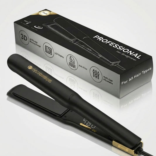 Lisseur Professionnel ELYSSA TITANIUM PRO