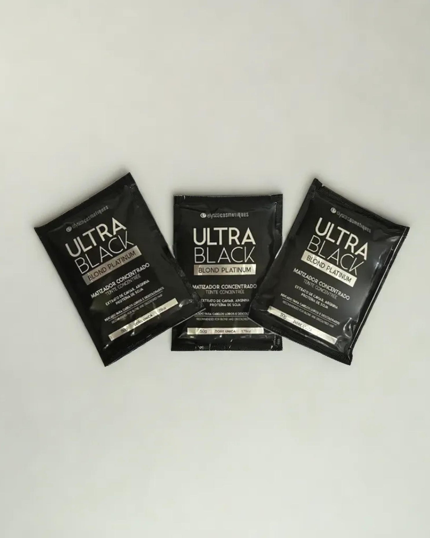 Soin Repigmentant Ultra Black Pigment Noir - 20x50gr Elyssa Cosmétiques