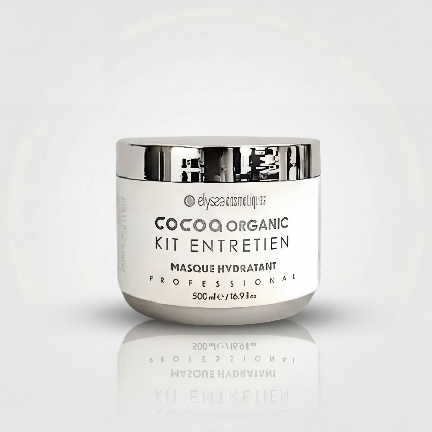 Cocoa Organic SLS-Free Mask 500ml