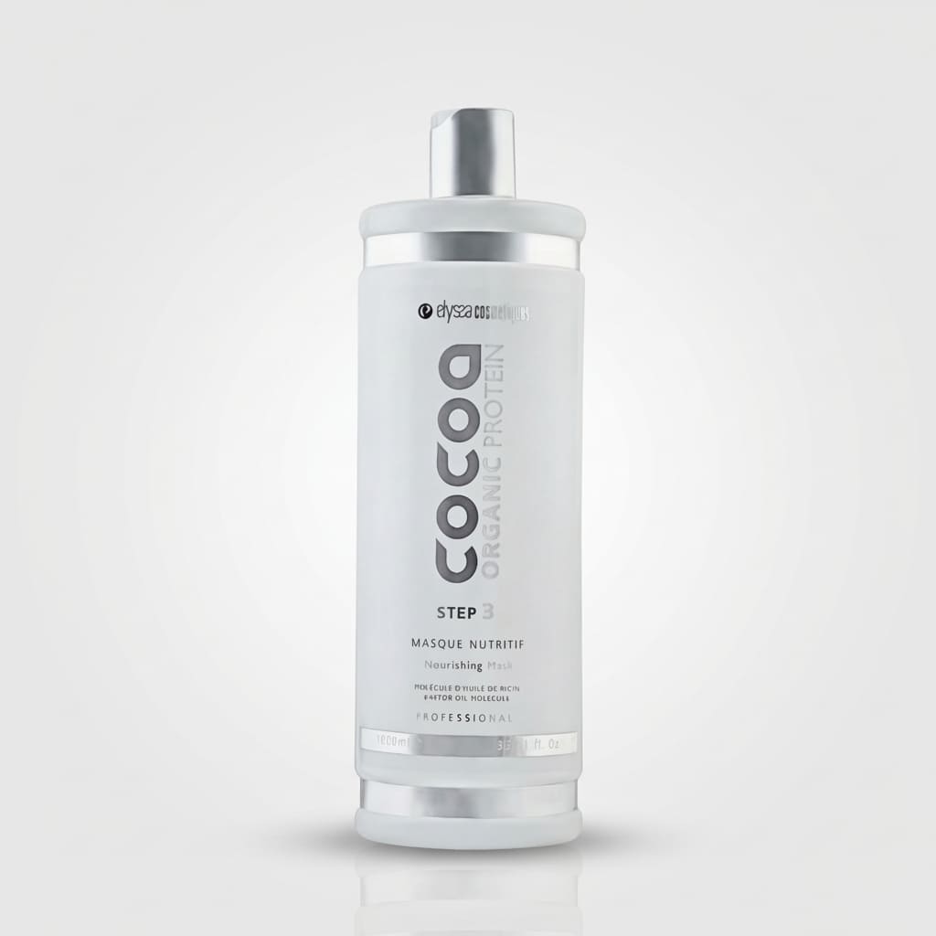 Masque Cheveux au Tanin Cocoa Organic Step 3 - 1L