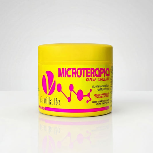 Masque Lissant Microterapia Vanilla Be 500g