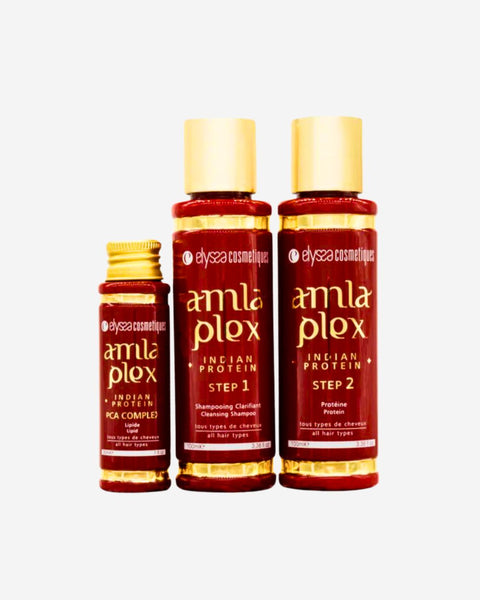 Mini Kit Lissage Nano Indien Amla Plex 2x100 ml + PCA 30 ml
