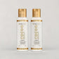 Mini Kit Lissage Brésilien Kératine & Shampoing Clarifiant Cocoa Brasilis - 2x100 ml Elyssa Cosmétiques