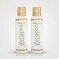 Mini Brazilian Smoothing Kit Cocoa Brasilis 2x100 ml