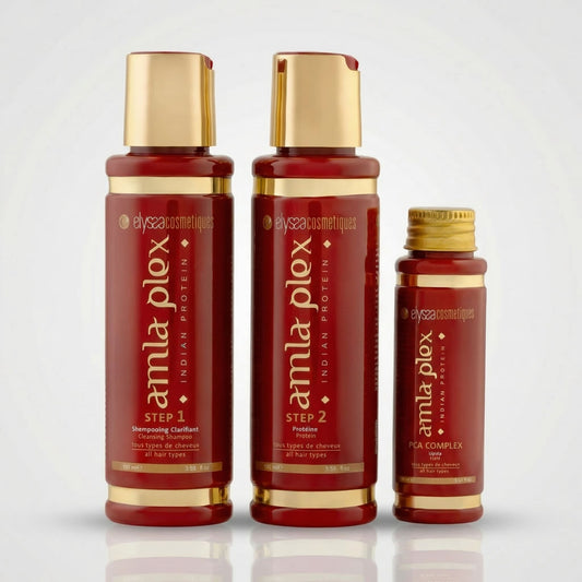 Mini Indian Nano Smoothing Kit Amla Plex 2x100 ml + PCA 30 ml