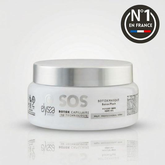 SOS Botox Capillaire Réparation intense - 300gr
