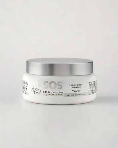 SOS Botox Capillaire - 300gr Elyssa Cosmétiques