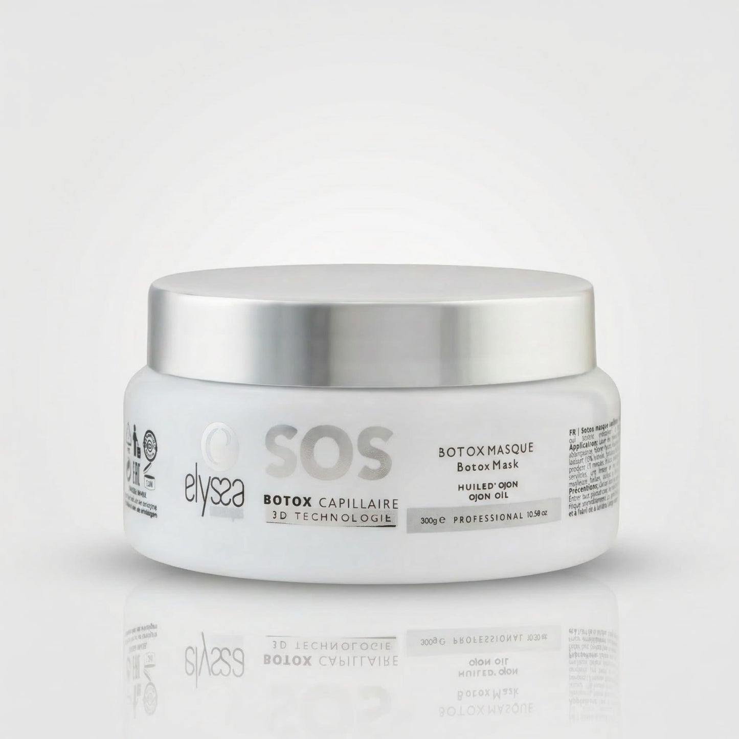 SOS Botox Capillaire Réparation intense - 300gr