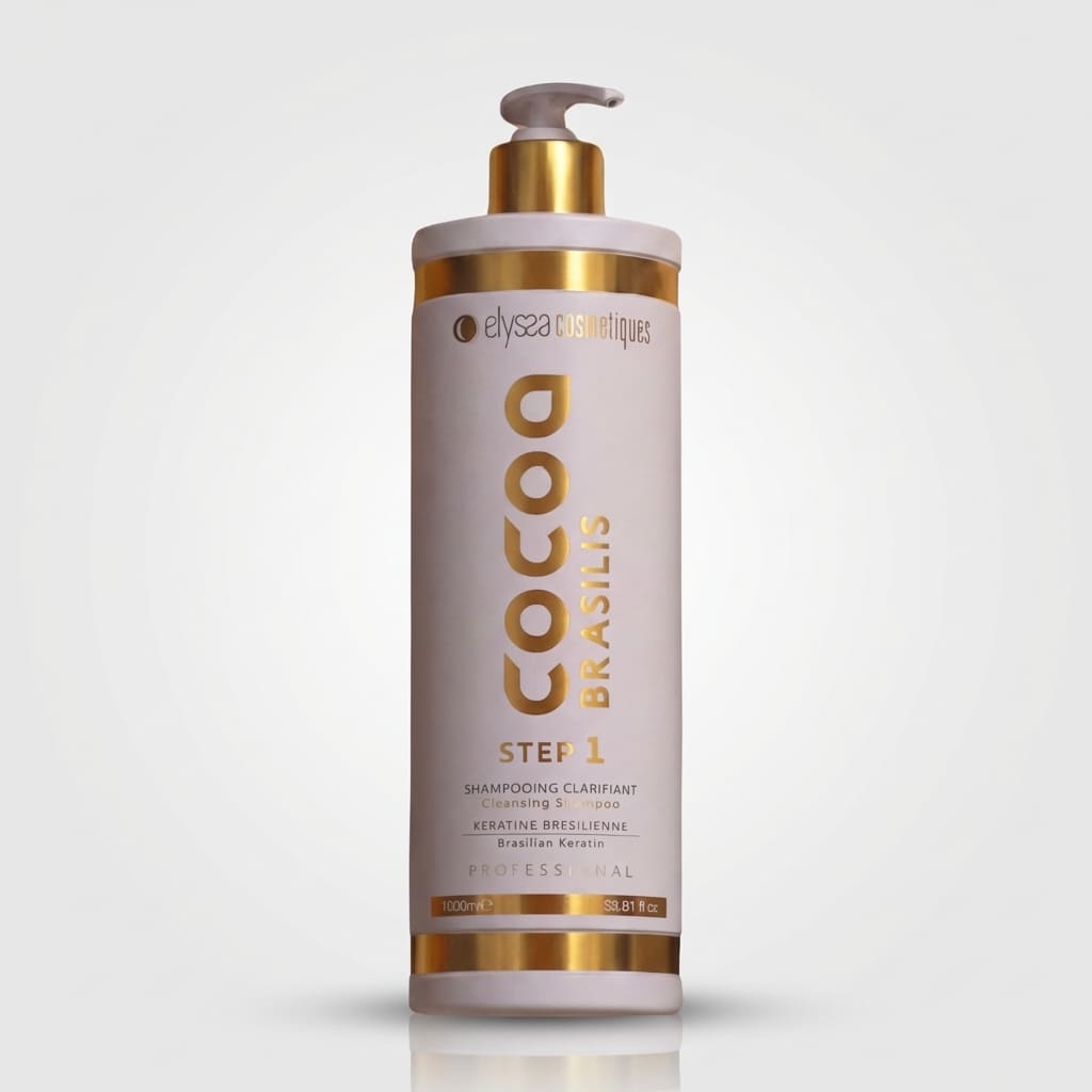 Cocoa Brasilis Step 1 Clarifying Shampoo - 1L