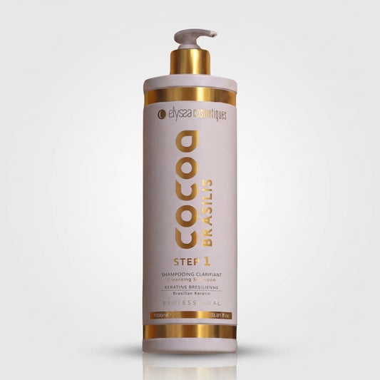 Shampoing Clarifiant Cocoa Brasilis Step 1 - 1L