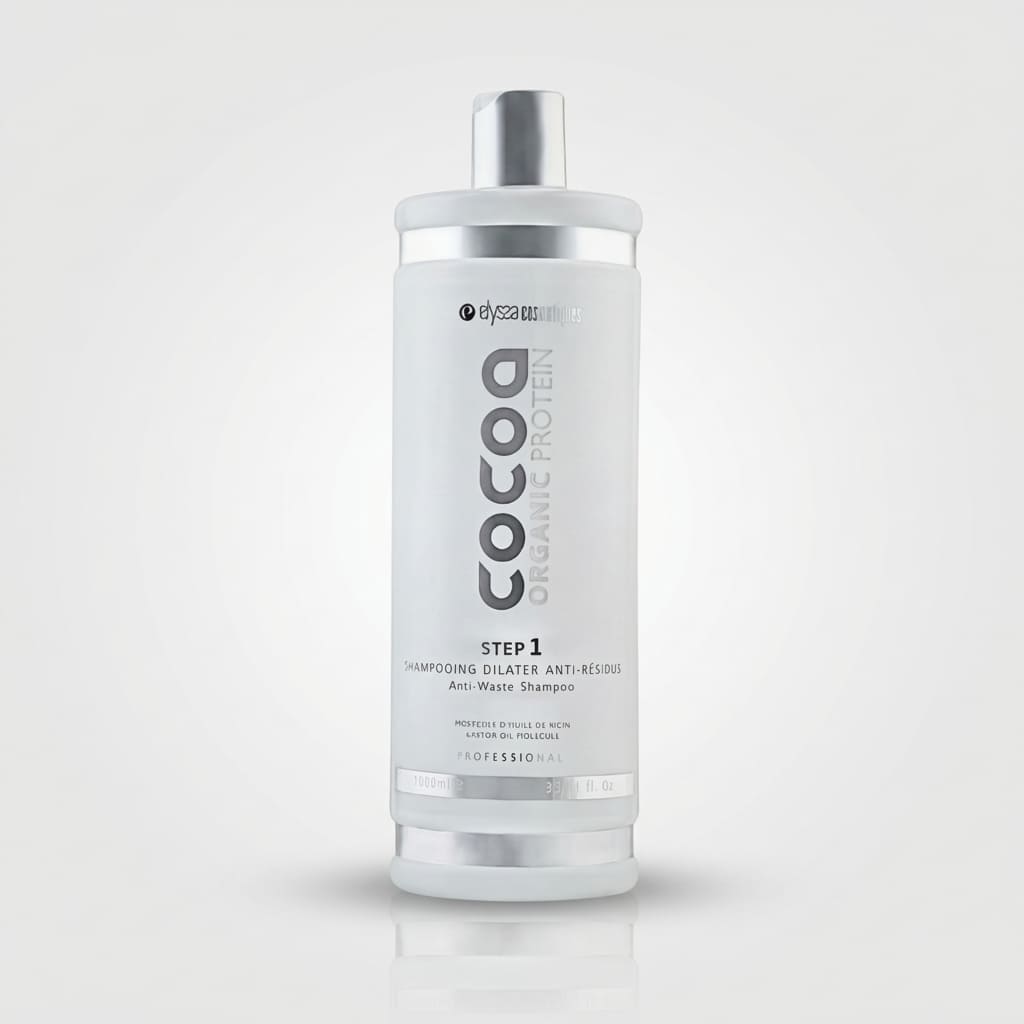 Shampoing Clarifiant Cocoa Organic Step 1 - 1L