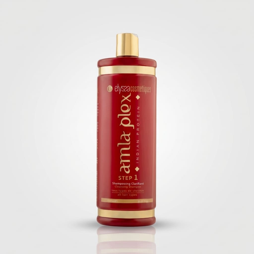 Indian Nano Amla Plex Step 1 Clarifying Shampoo - 1L