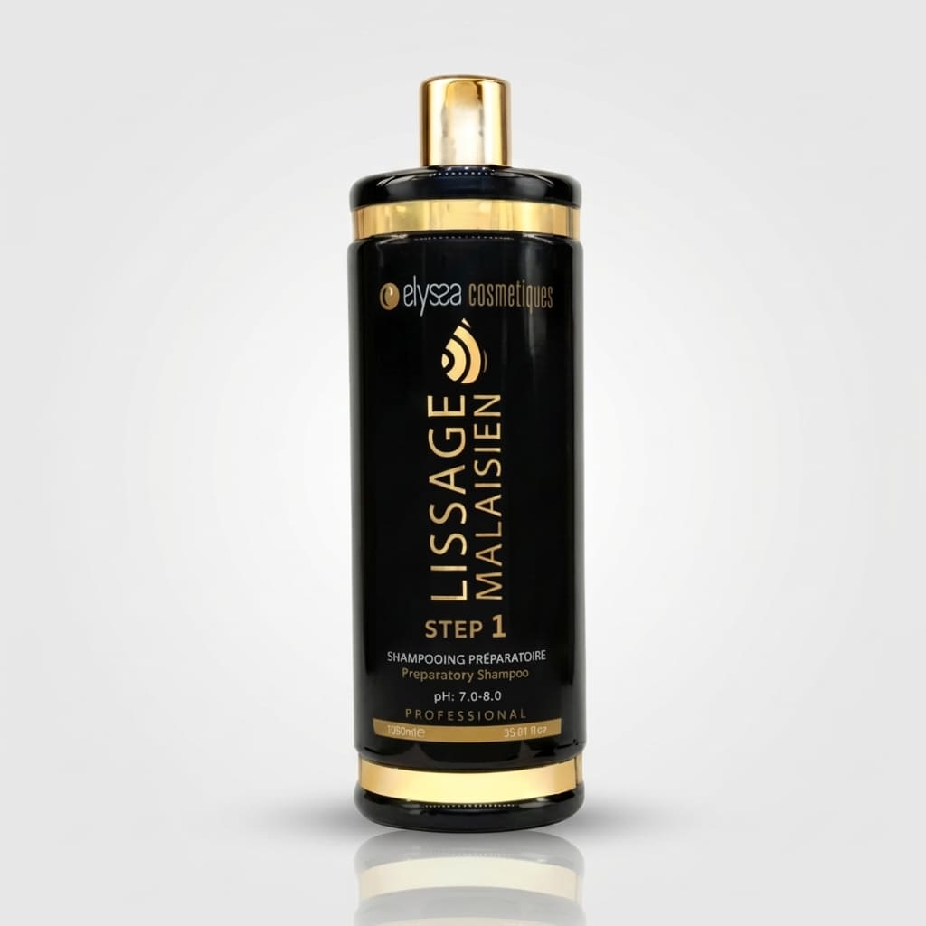 Malaysian Clarifying Shampoo Step 1 - 1L