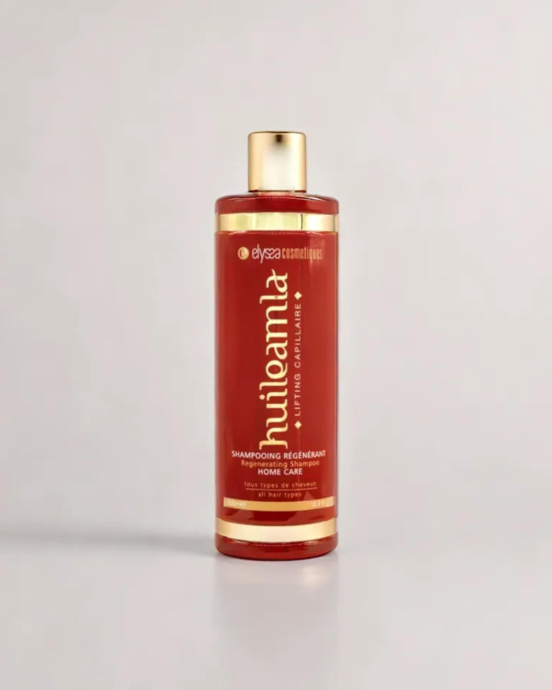 Shampoing Sans Sulfate Indien Amla Plex - 500ml Elyssa Cosmétiques