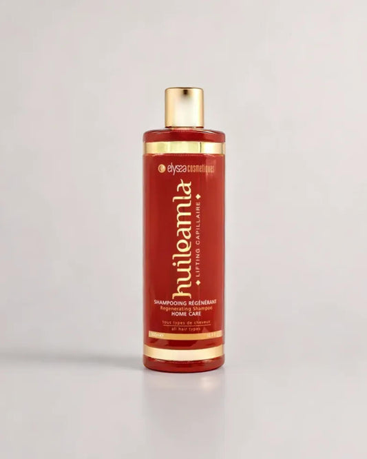 Shampoing Sans Sulfate Indien Amla Plex - 500ml Elyssa Cosmétiques