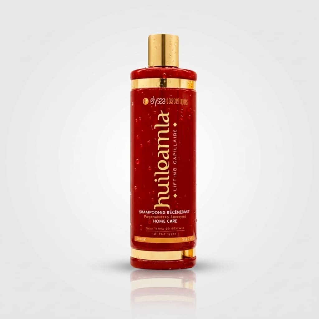 Nano Indian Regenerating Shampoo 500 ml