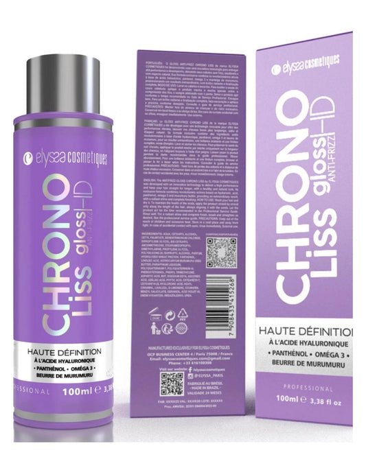 CHRONO LISS - Lissage 10 minutes 100mL