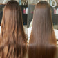 Kit Entretien Shampoing Sans Sulfate & Masque Cheveux Cocoa Organic - 500ml + 500ml Elyssa Cosmétiques