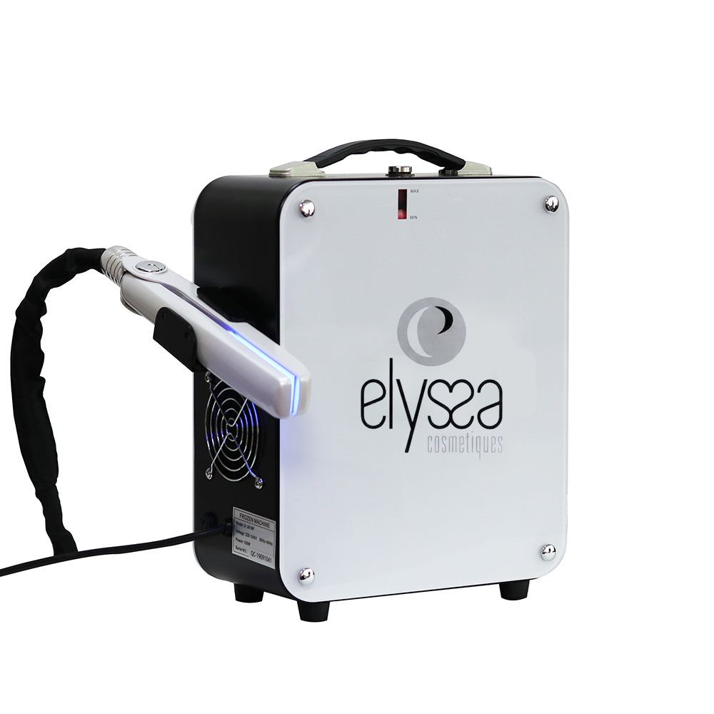 Machine Cryothérapie Cheveux Mobile